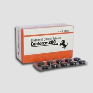 cenforce 200 mg sildenafil citrate generic viagra